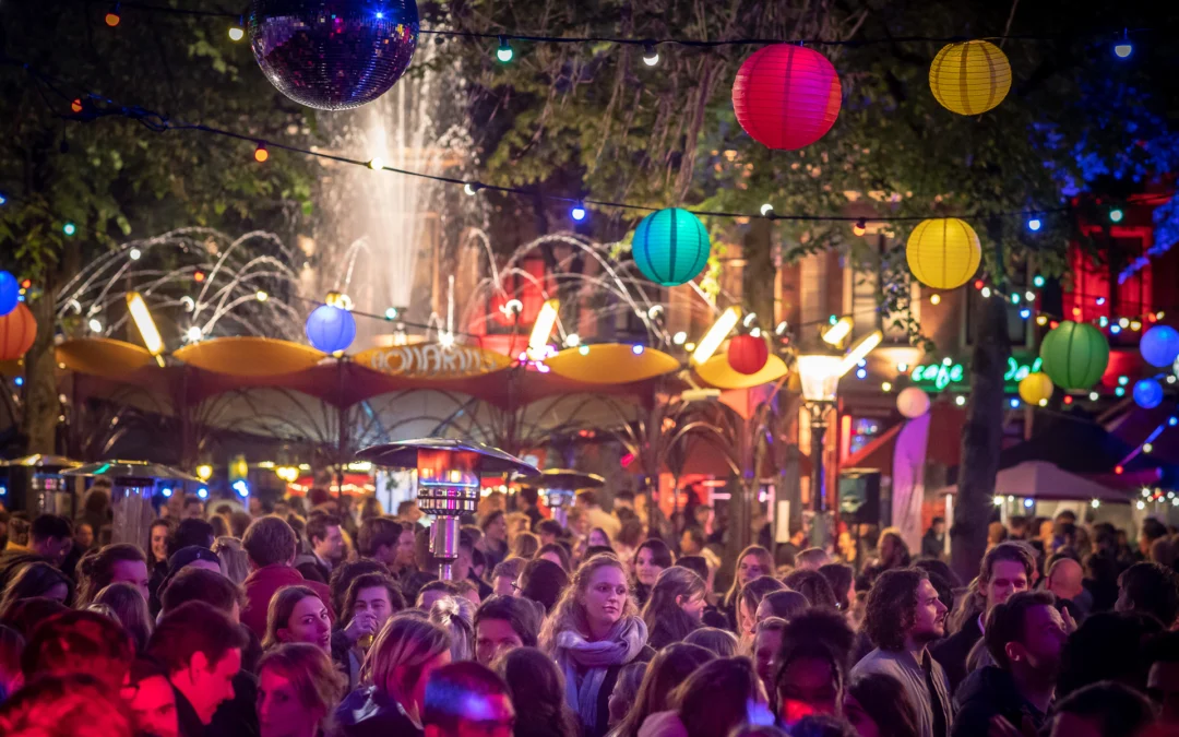 Business owner/event manager, Netherlands (2017-2021)